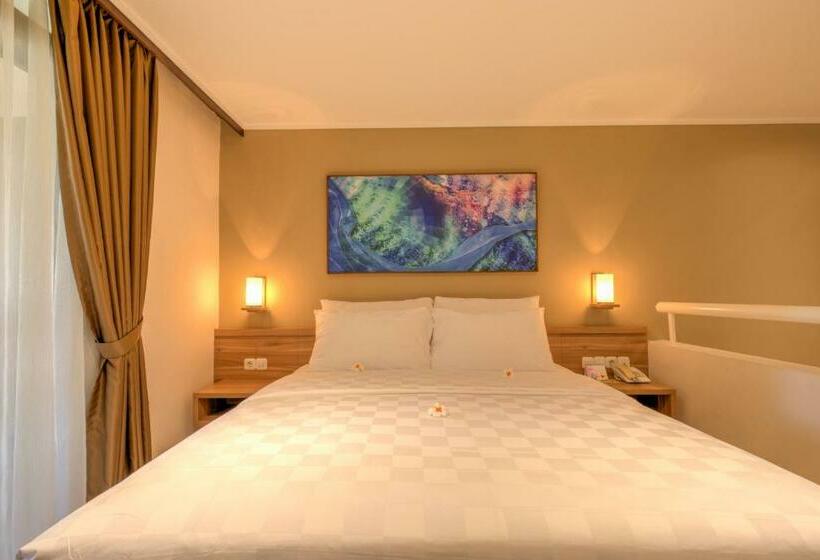اتاق استاندارد, Mambruk Hotel & Convention