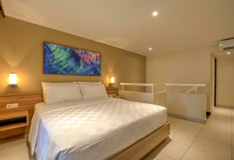 اتاق استاندارد, Mambruk Hotel & Convention