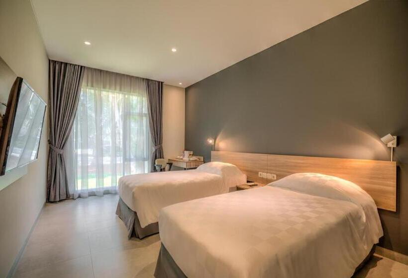 اتاق سوپریور, Mambruk Hotel & Convention