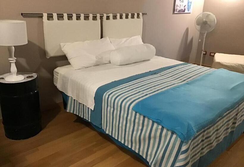 اتاق استاندارد, Original B&b