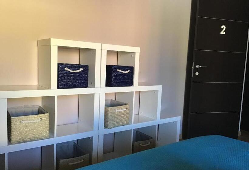 اتاق استاندارد با سرویس بهداشتی مشترک, Original B&b