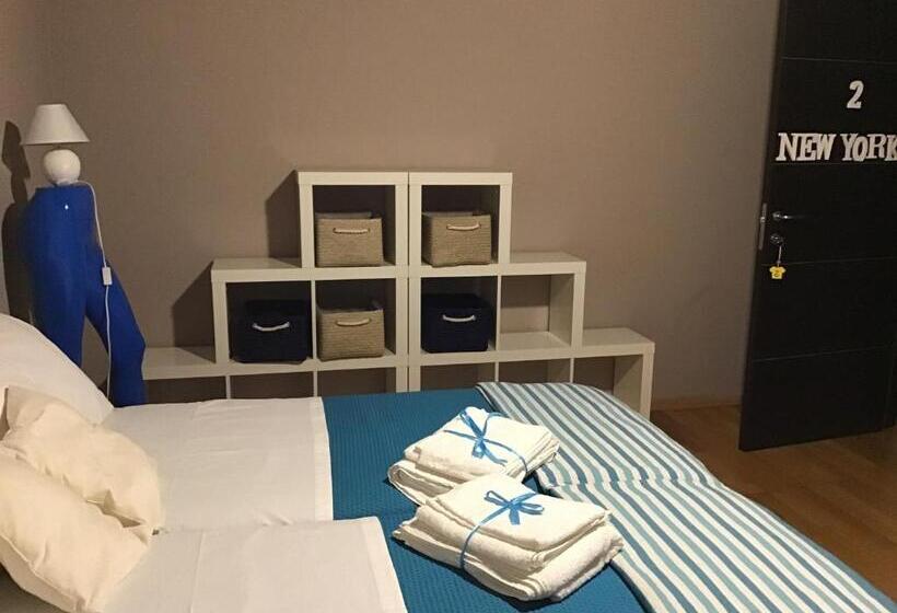 اتاق استاندارد با سرویس بهداشتی مشترک, Original B&b