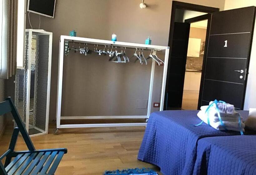 اتاق استاندارد چهار تخته, Original B&b