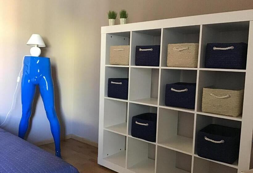 اتاق استاندارد چهار تخته, Original B&b