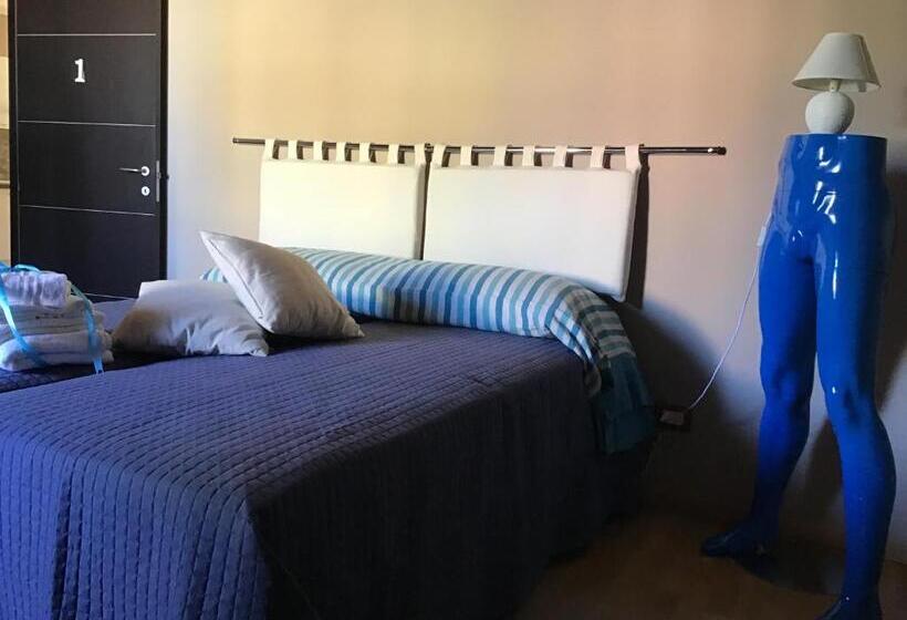 اتاق استاندارد چهار تخته, Original B&b