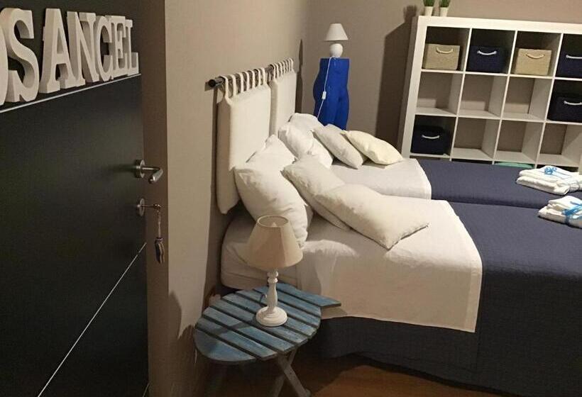 اتاق استاندارد چهار تخته, Original B&b