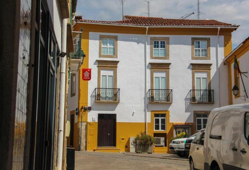 آپارتمان 1 خوابه, Casa Do Arco Portalegre