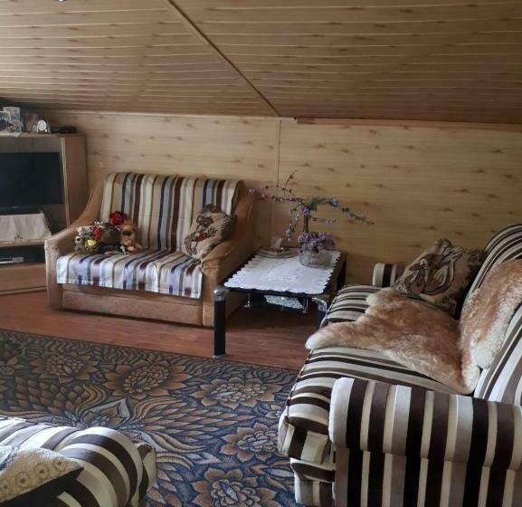 اتاق استاندارد چهارنفره با بالکن, Home Jurmala