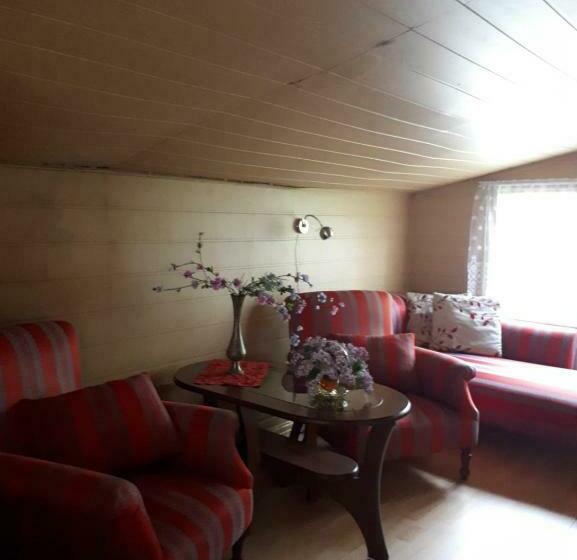 اتاق استاندارد چهارنفره با بالکن, Home Jurmala