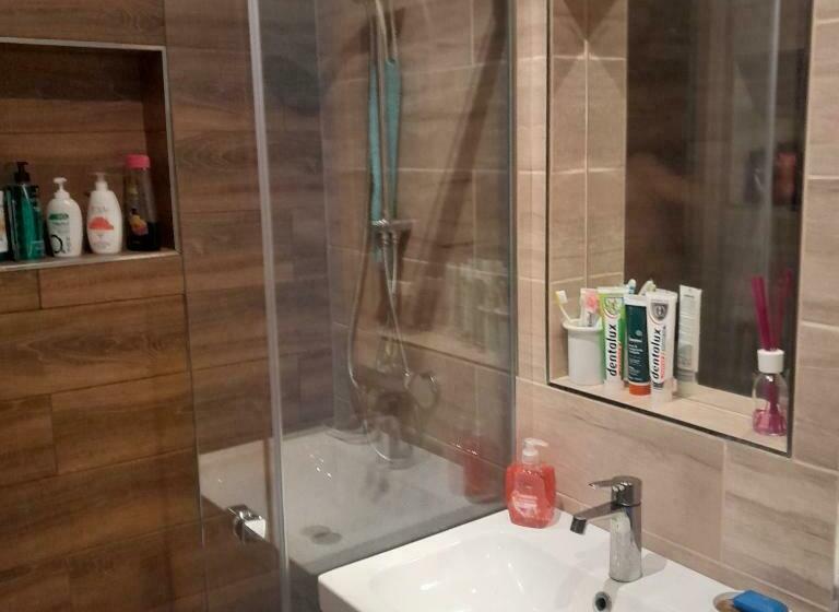 اتاق استاندارد چهارنفره با بالکن, Home Jurmala