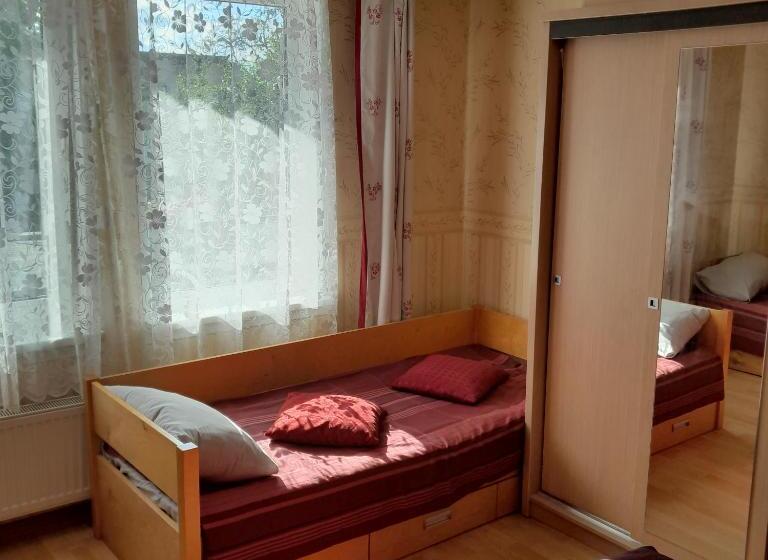 اتاق استاندارد چهارنفره با بالکن, Home Jurmala
