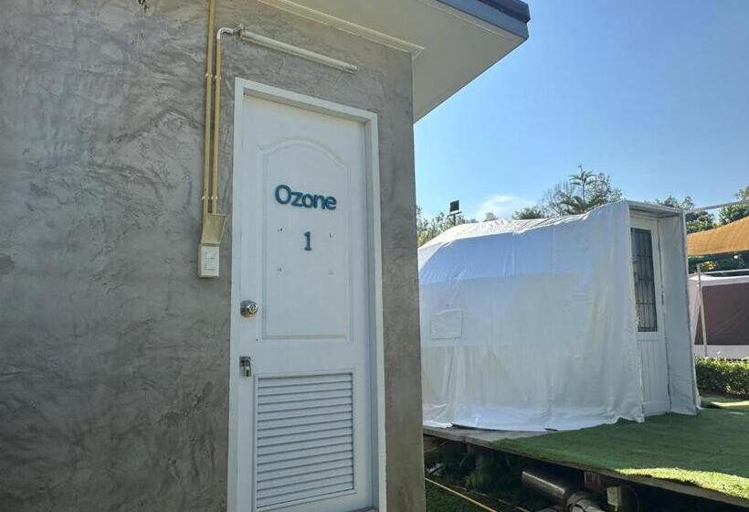 ویلای استاندارد با چشم‌انداز باغ, Ozone By บ้านเขาค้อ
