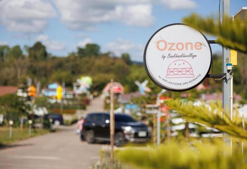بنگله خانوادگی, Ozone By บ้านเขาค้อ
