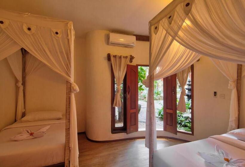اتاق استاندارد, Sannyas Boutique
