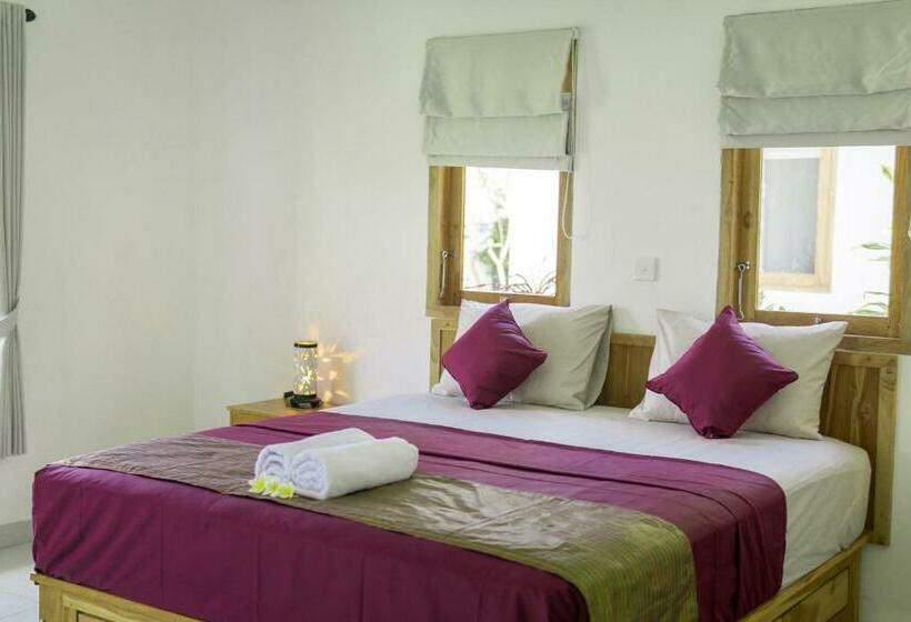 اتاق استاندارد, Teges Asri By Bukit Vista