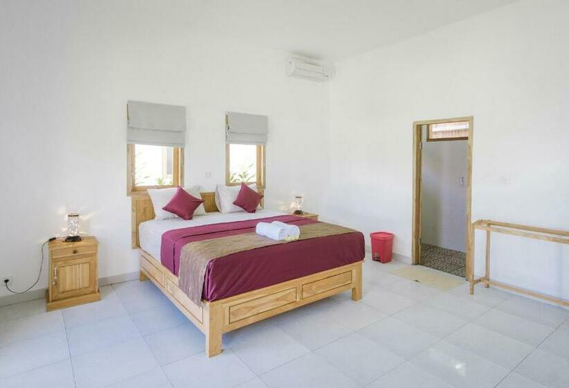 اتاق استاندارد, Teges Asri By Bukit Vista