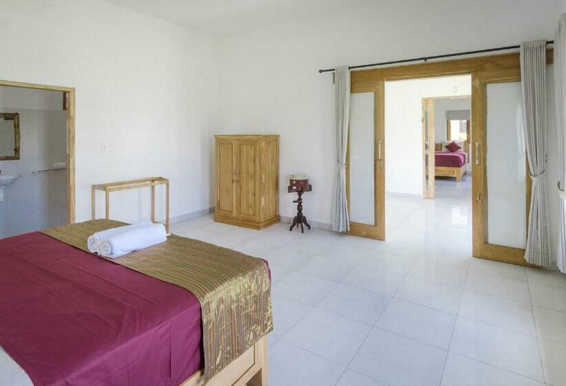 اتاق استاندارد, Teges Asri By Bukit Vista