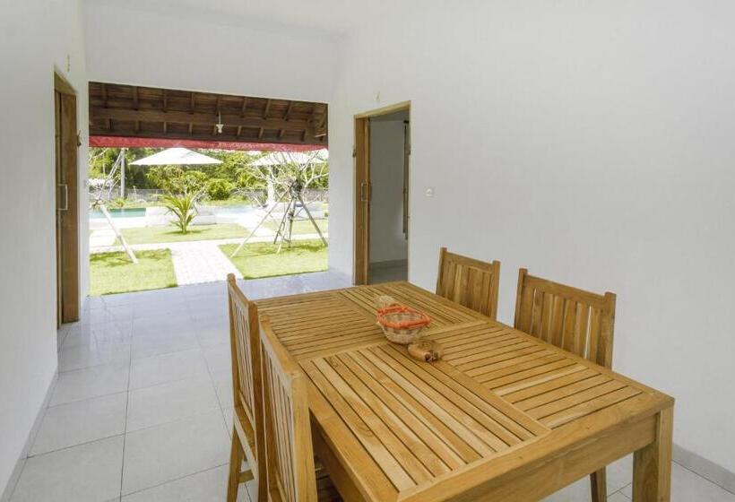 اتاق استاندارد, Teges Asri By Bukit Vista
