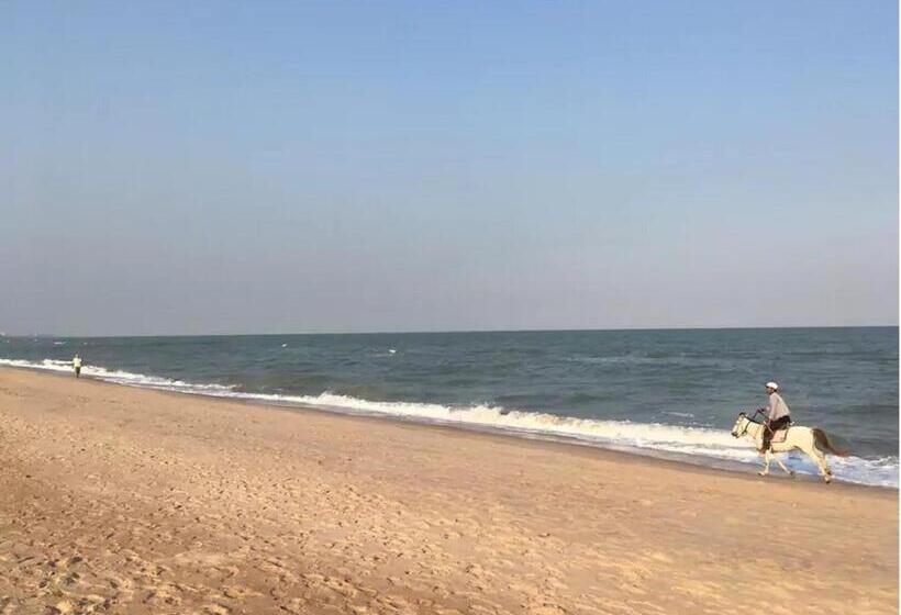 آپارتمان 1 خوابه با بالکن, Rain Cha Am Hua Hin