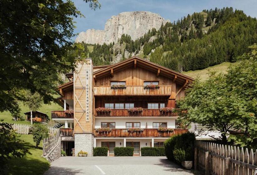 آپارتمان 1 خوابه با تراس, Residence Costa Burjada