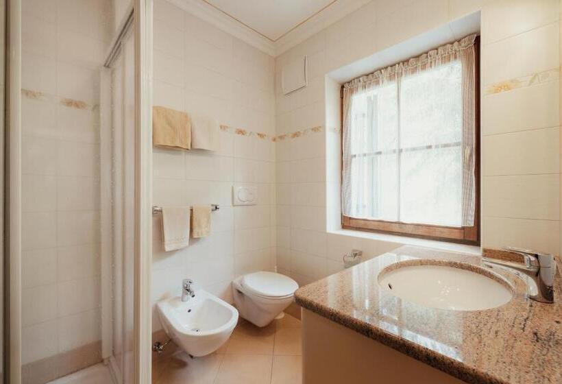 آپارتمان 1 خوابه, Residence Costa Burjada