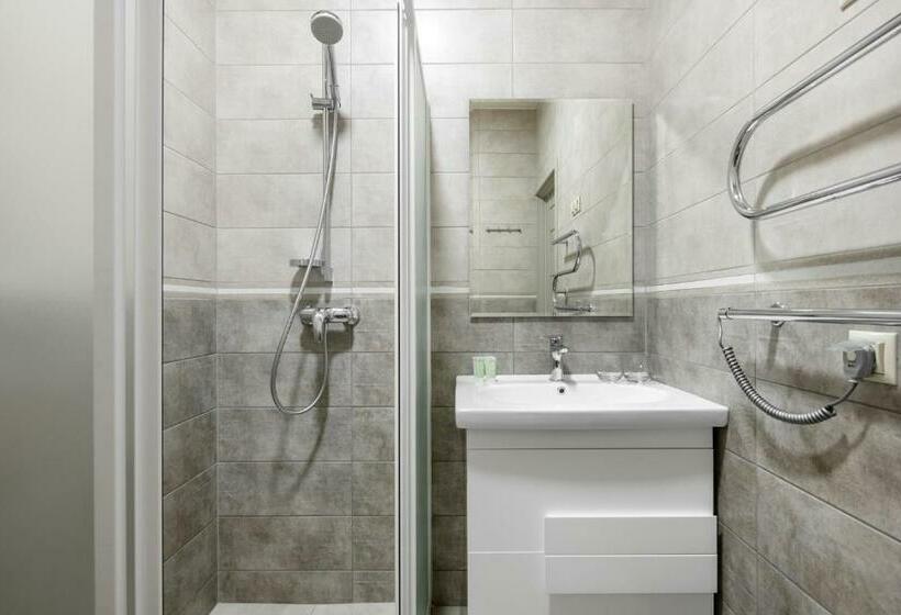 استودیوی لوکس, Senamiesčio Apartamentai