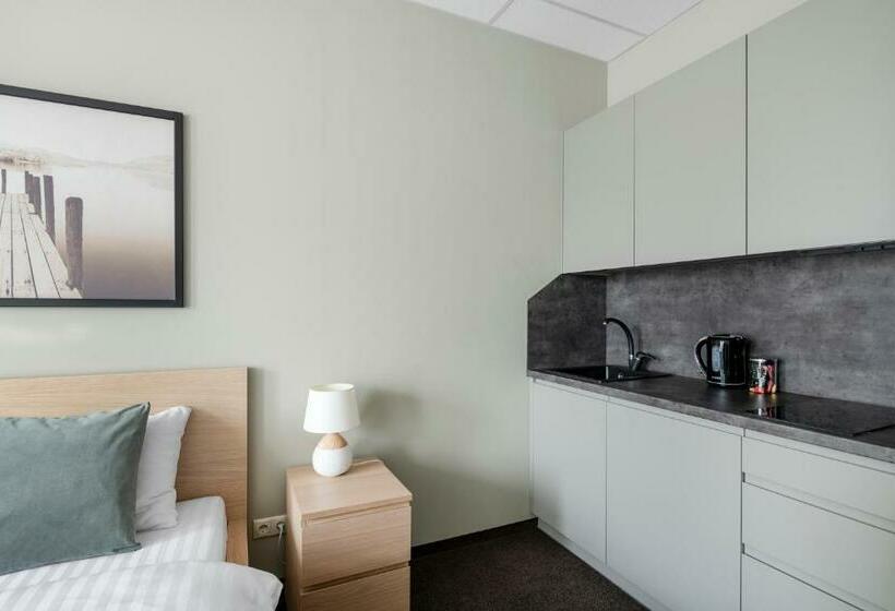 استودیوی لوکس, Senamiesčio Apartamentai