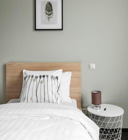 استودیوی سوپریور, Senamiesčio Apartamentai