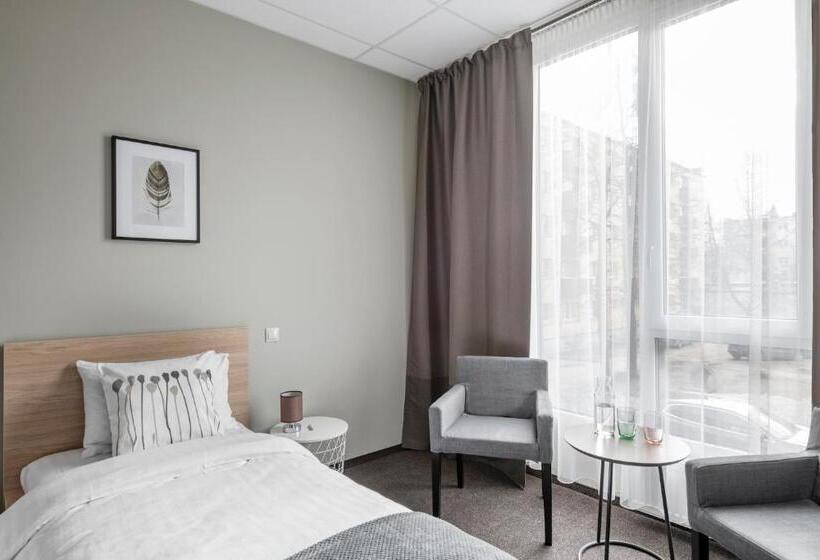 استودیوی سوپریور, Senamiesčio Apartamentai