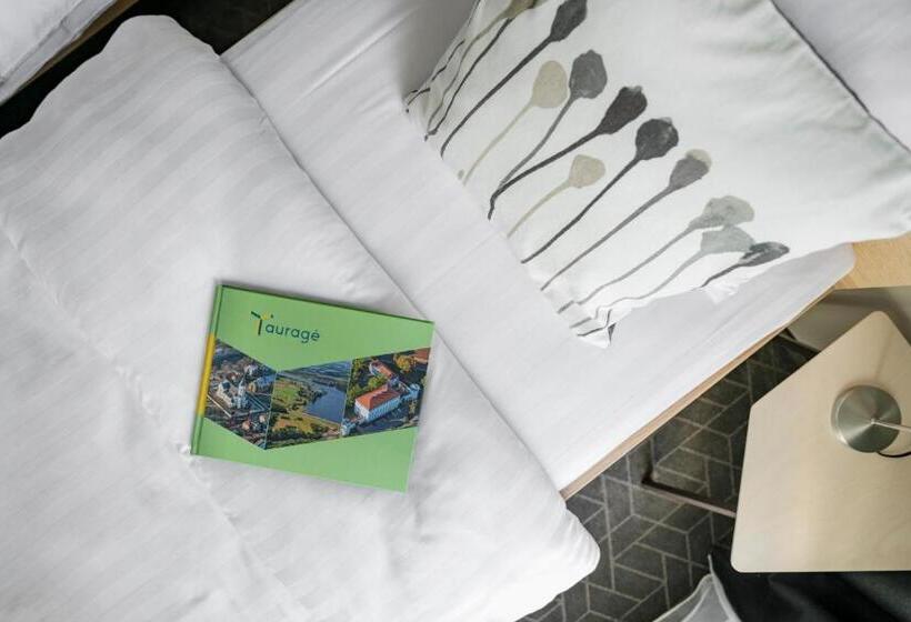 استودیوی استاندارد, Senamiesčio Apartamentai