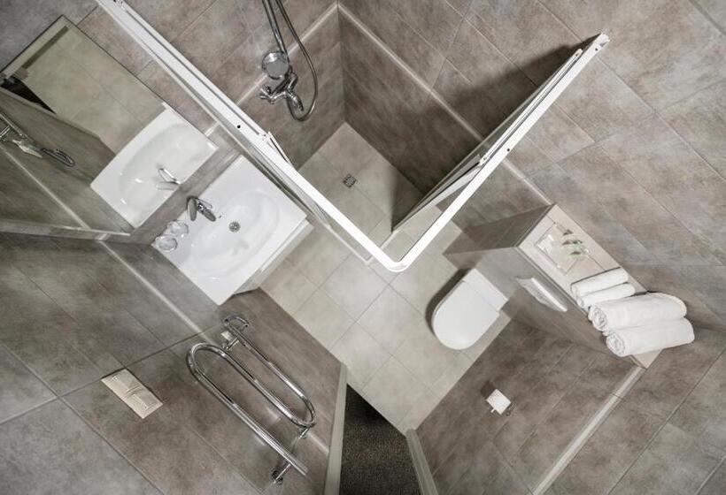 استودیوی سوپریور, Senamiesčio Apartamentai