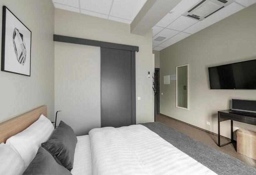 آپارتمان 1 خوابه, Senamiesčio Apartamentai
