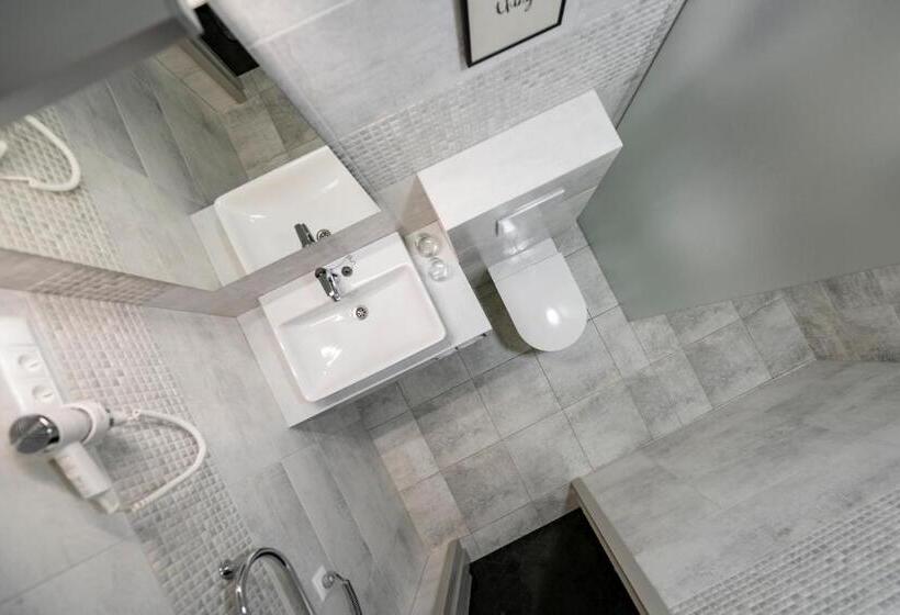 آپارتمان 1 خوابه, Senamiesčio Apartamentai