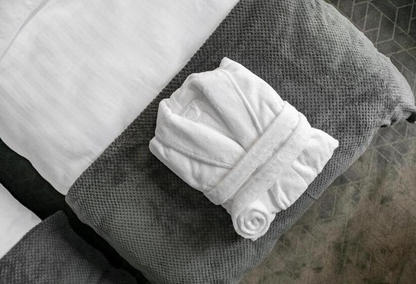 آپارتمان 1 خوابه, Senamiesčio Apartamentai