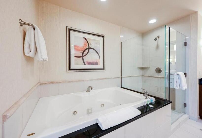 آپارتمان 1 خوابه, Stripviewsuites At Signature