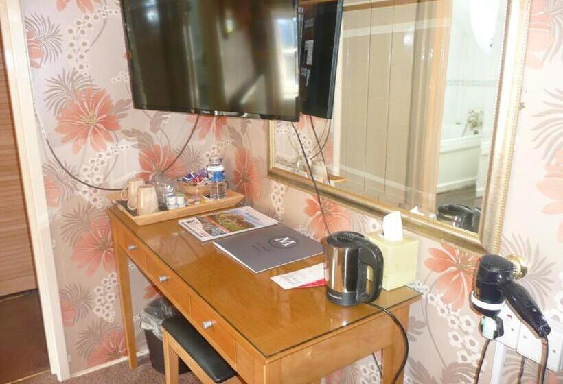 اتاق استاندارد با تخت بزرگ, Noble Lands