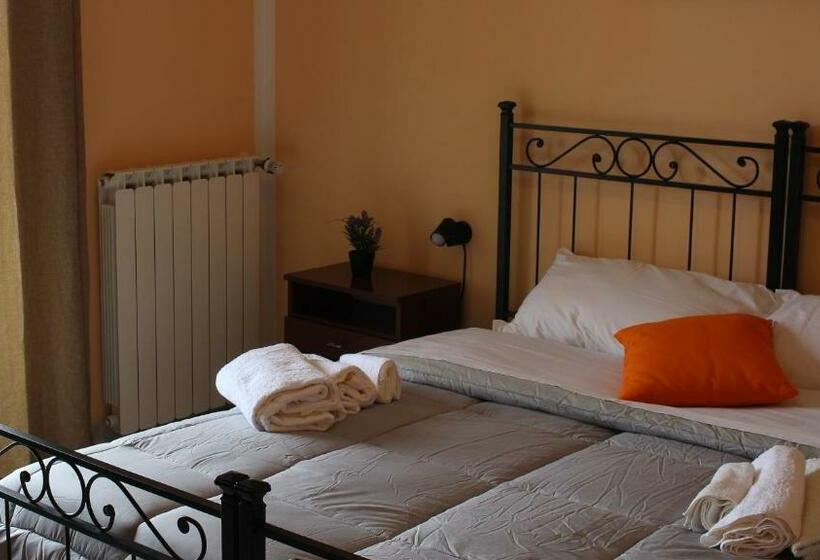 اتاق استاندارد سه نفره, B&b Bassu