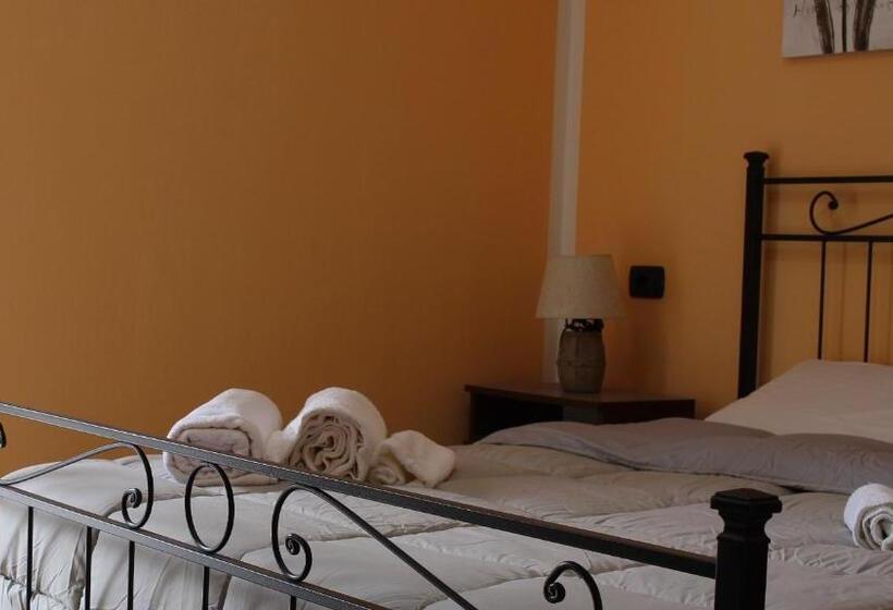 اتاق استاندارد, B&b Bassu