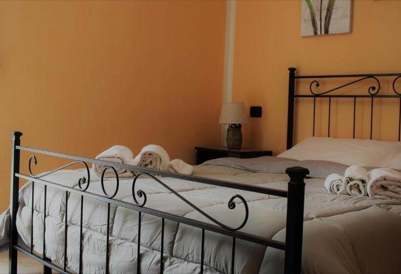 اتاق استاندارد, B&b Bassu