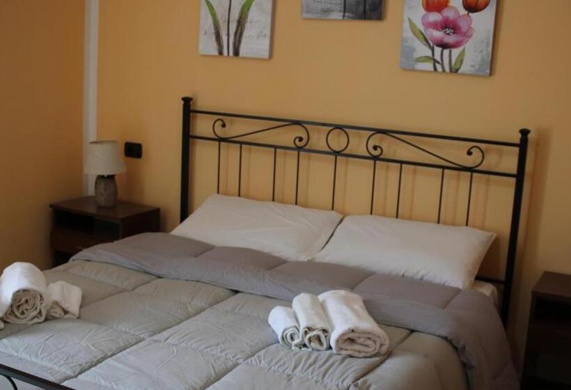 اتاق استاندارد, B&b Bassu