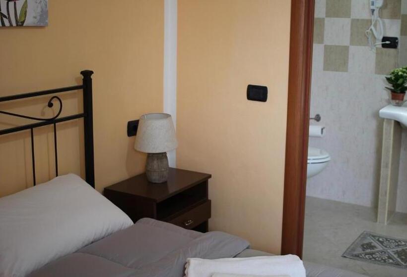 اتاق استاندارد, B&b Bassu