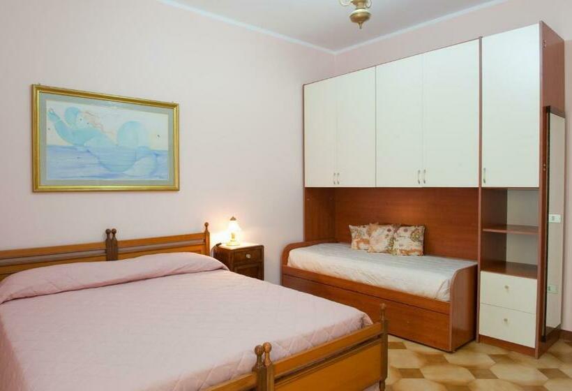 اتاق خانوادگی, B&b Nova Siri