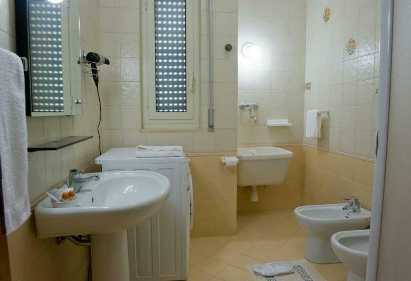 اتاق خانوادگی, B&b Nova Siri