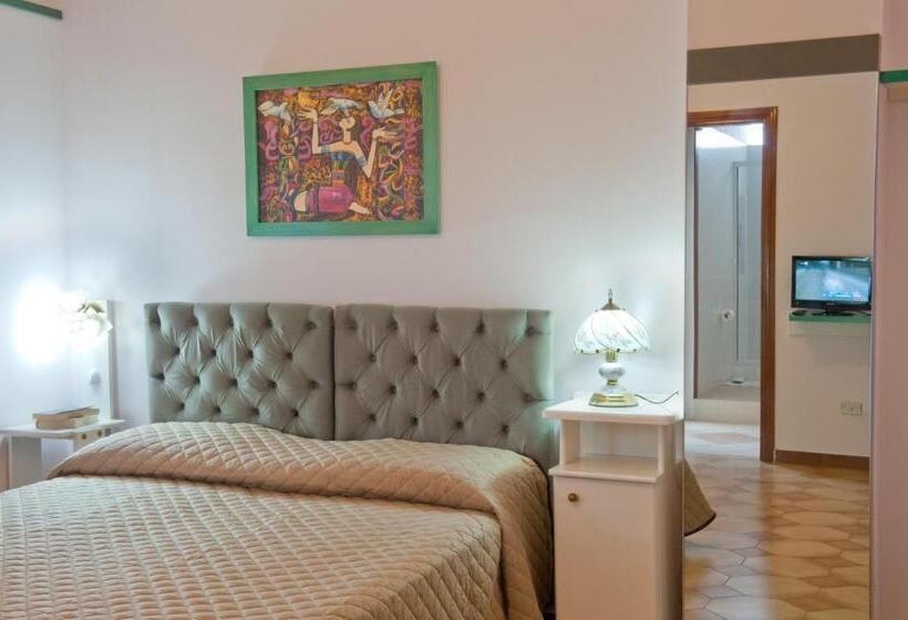 اتاق سوپریور, B&b Nova Siri