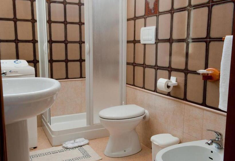 اتاق لوکس, B&b Nova Siri
