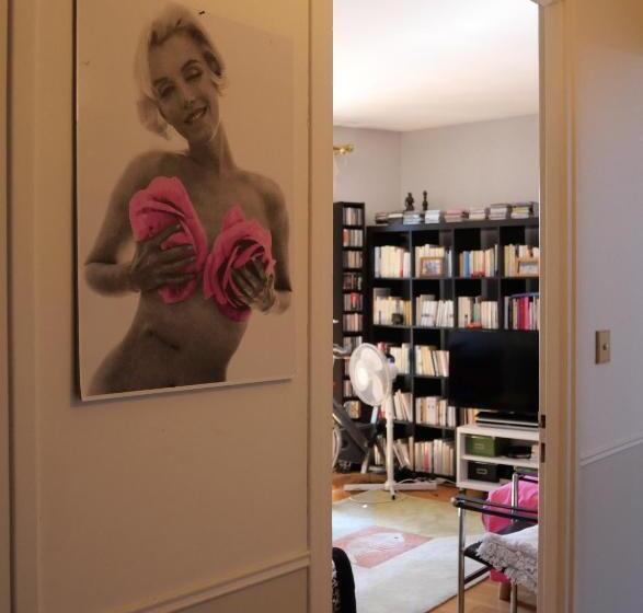 اتاق استاندارد, Chambre D Elvire