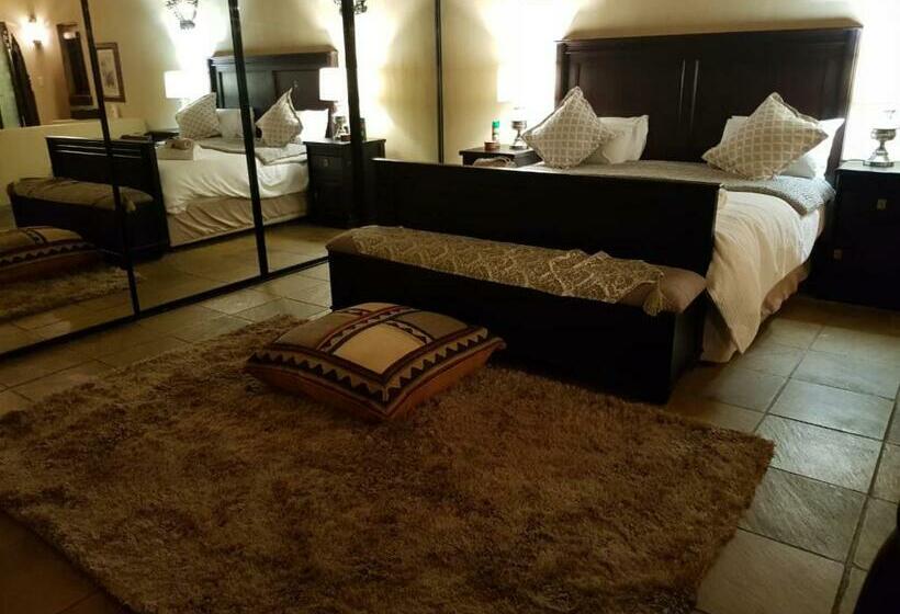 خانه 1 خوابه, Tholo Private Game Lodge