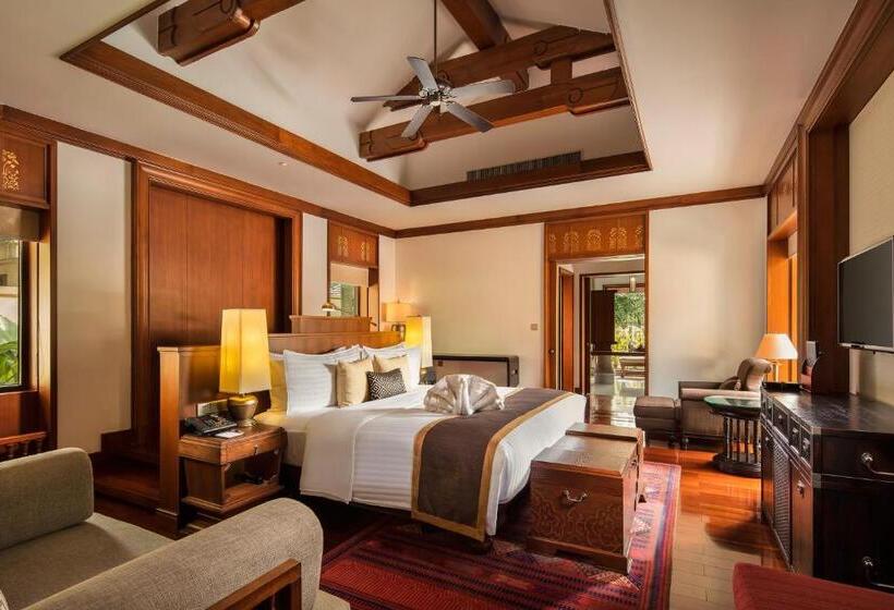 ویلای یک اتاق خوابه با استخر شنا, Anantara Xishuangbanna Resort