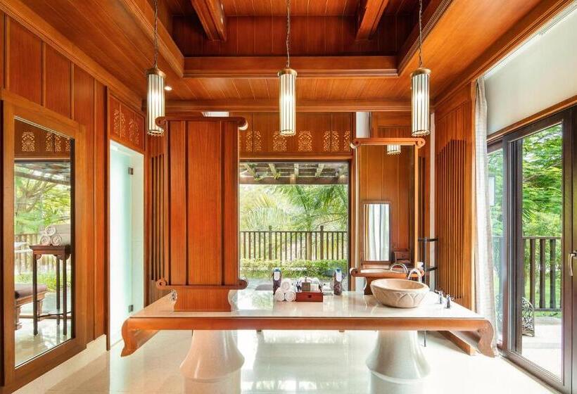 ویلای یک اتاق خوابه با استخر شنا, Anantara Xishuangbanna Resort