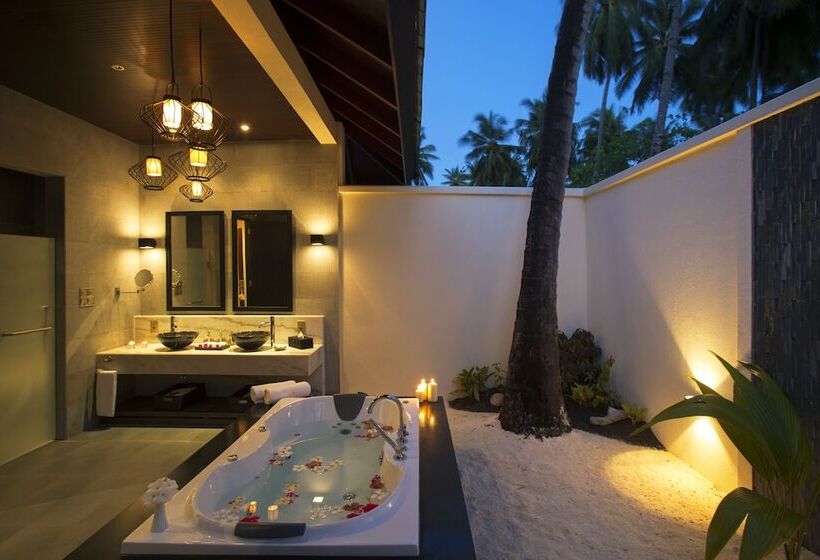 ویلای 1 خوابه, Atmosphere Kanifushi  Premium All Inclusive With Free Transfers